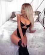 Sarışın Escort Buse