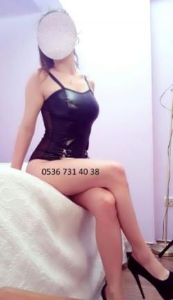 Akdeniz Yakası Escort Bayan Sinem